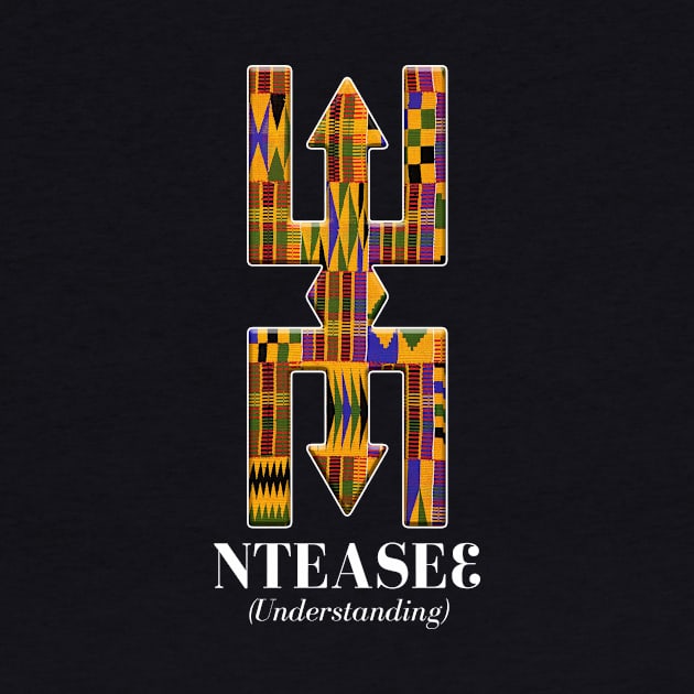 Nteasee (Understanding) by ArtisticFloetry